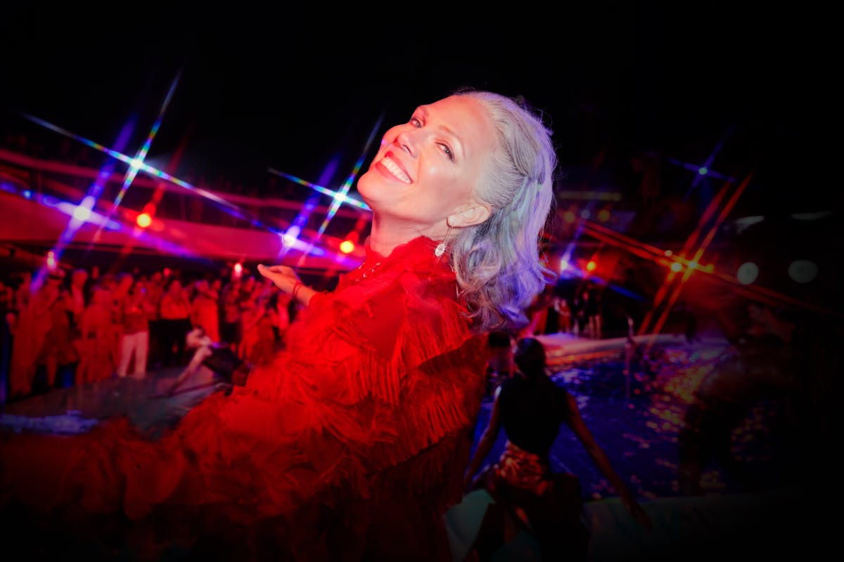 A Virgin Celebration Voyage