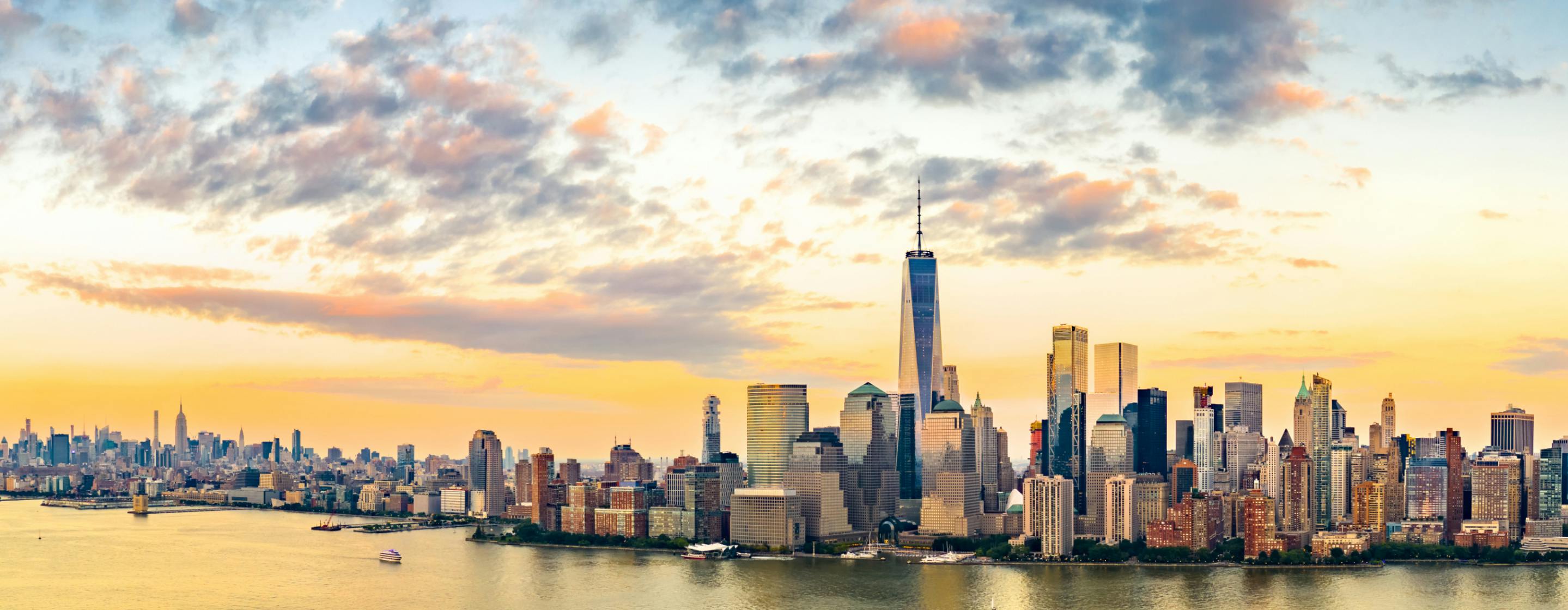 New York City, New York