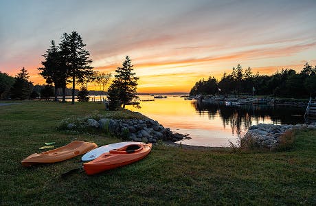 North American Shore Things