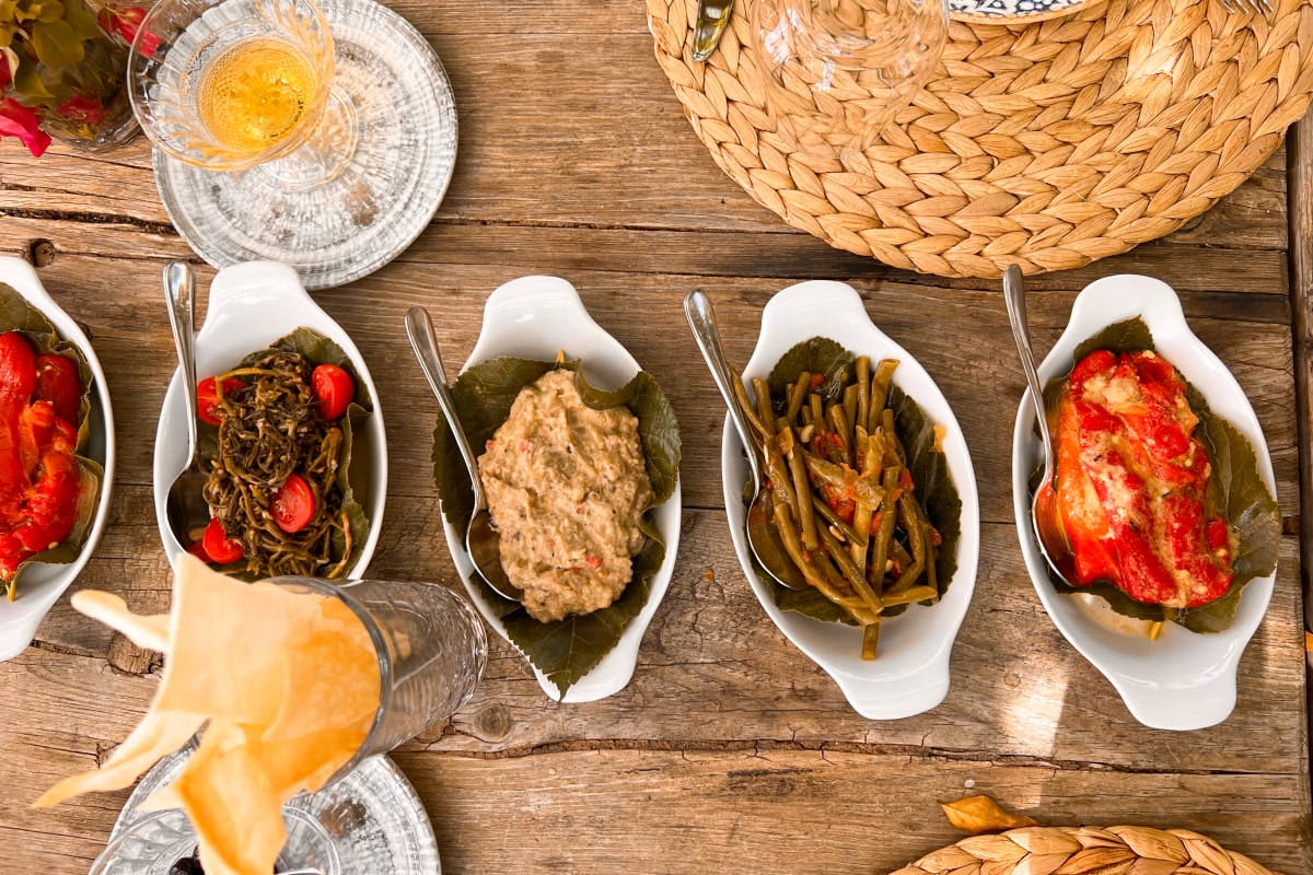 Bodrum Market & Culinary Experience