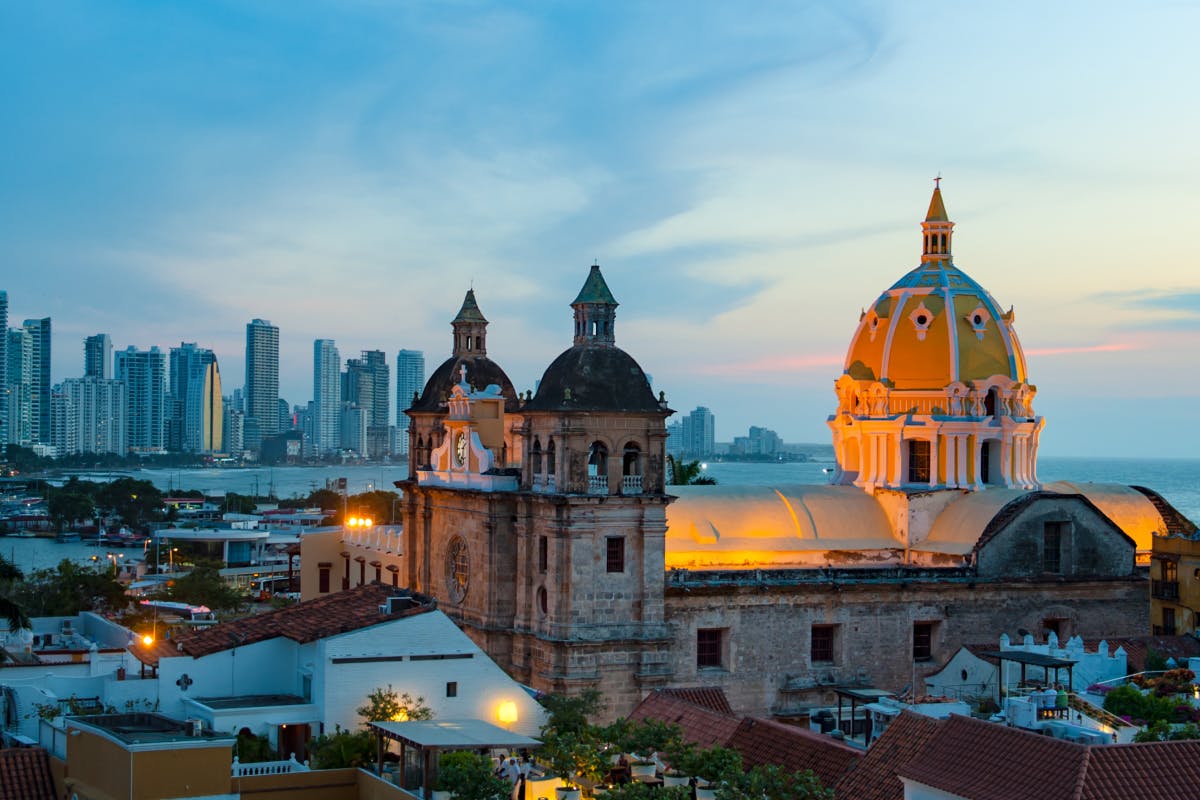 Cartagena, Colombia