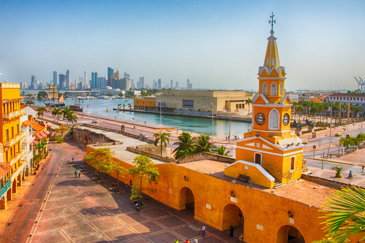 Cartagena, Colombia