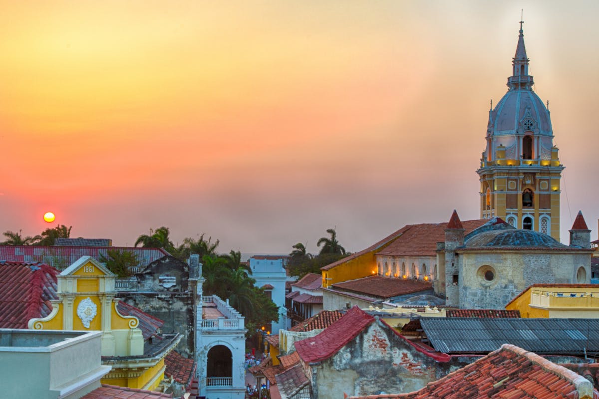Cartagena, Colombia