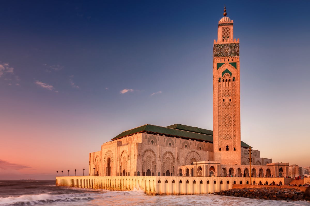 Casablanca, Morocco