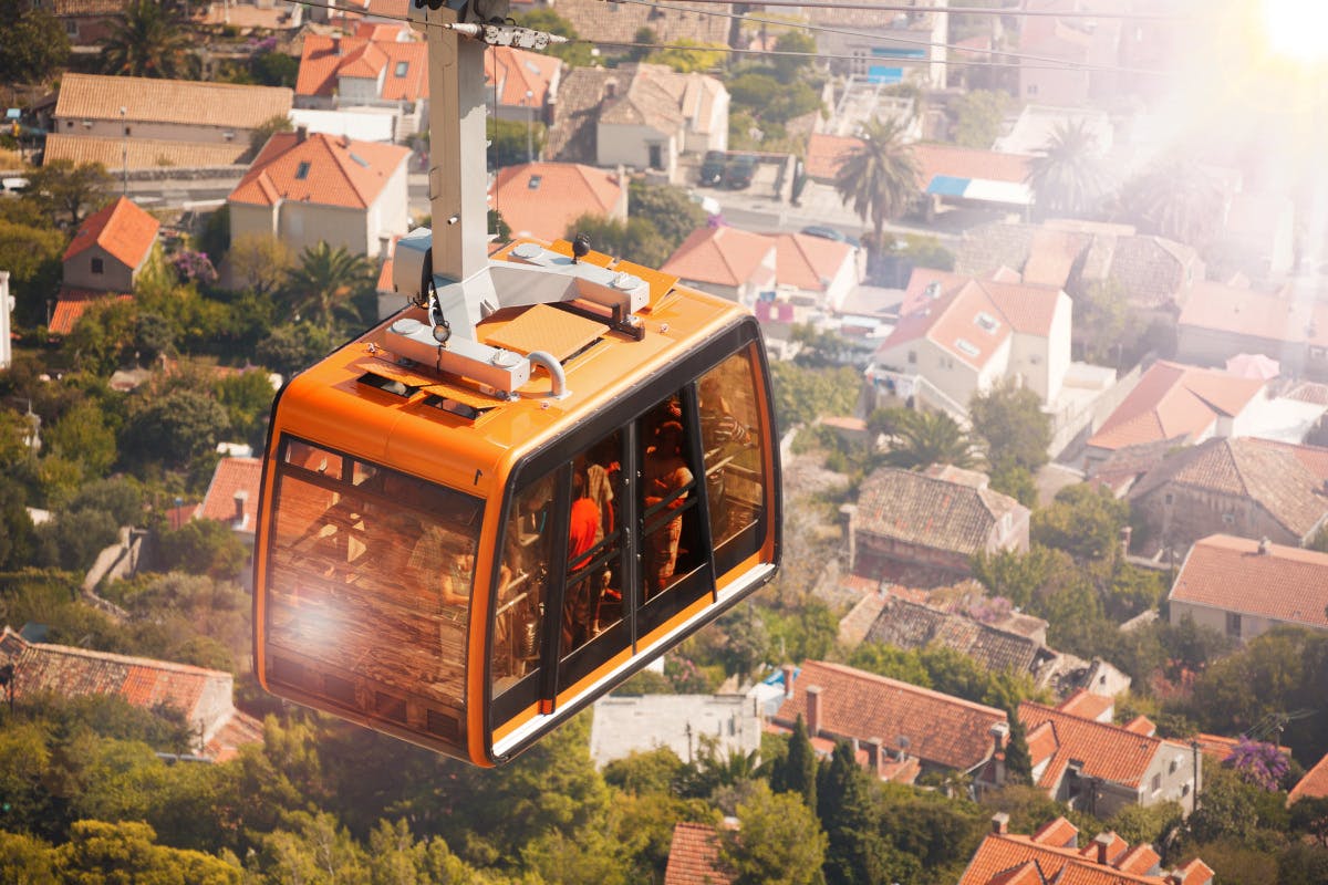 Dubrovnik From Different Angle