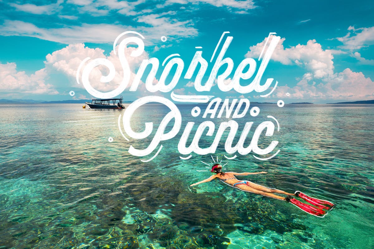 Snorkel & Starfish Point Beach