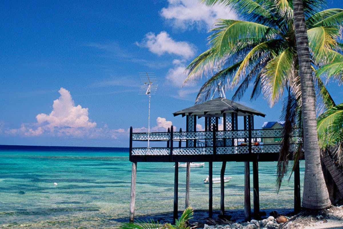 George Town, Grand Cayman