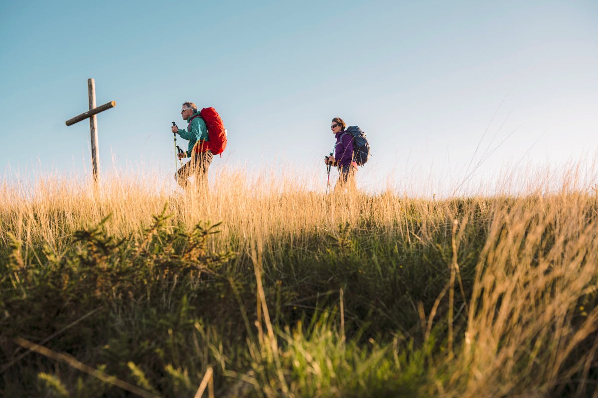 The Final Miles of the Camino de Santiago