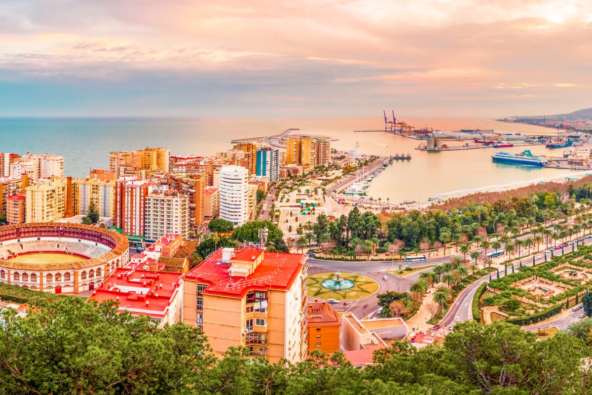 Malaga Tour Tapas And Tuna