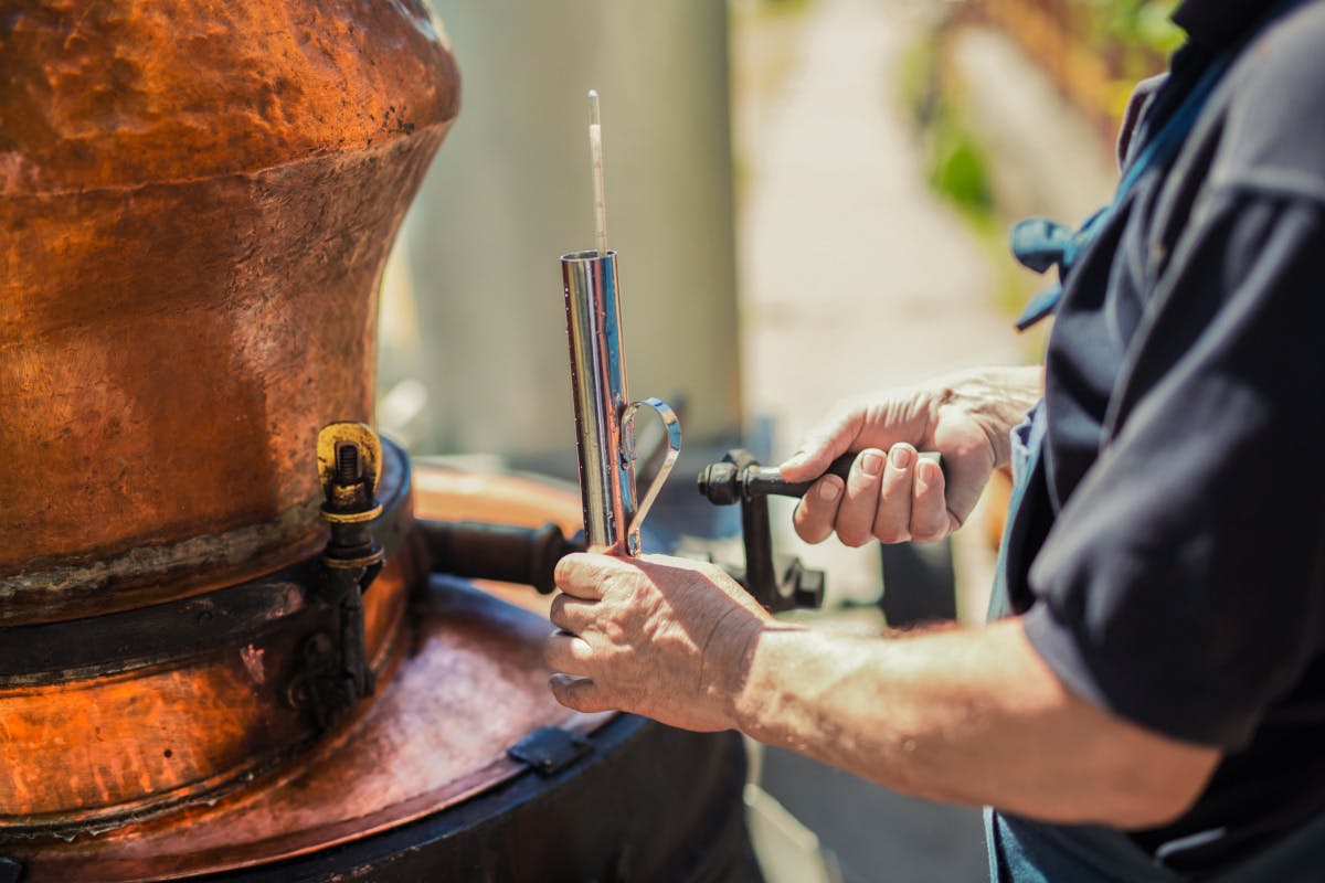 Distill My Fort Gin and Rum in Fort Cumberland