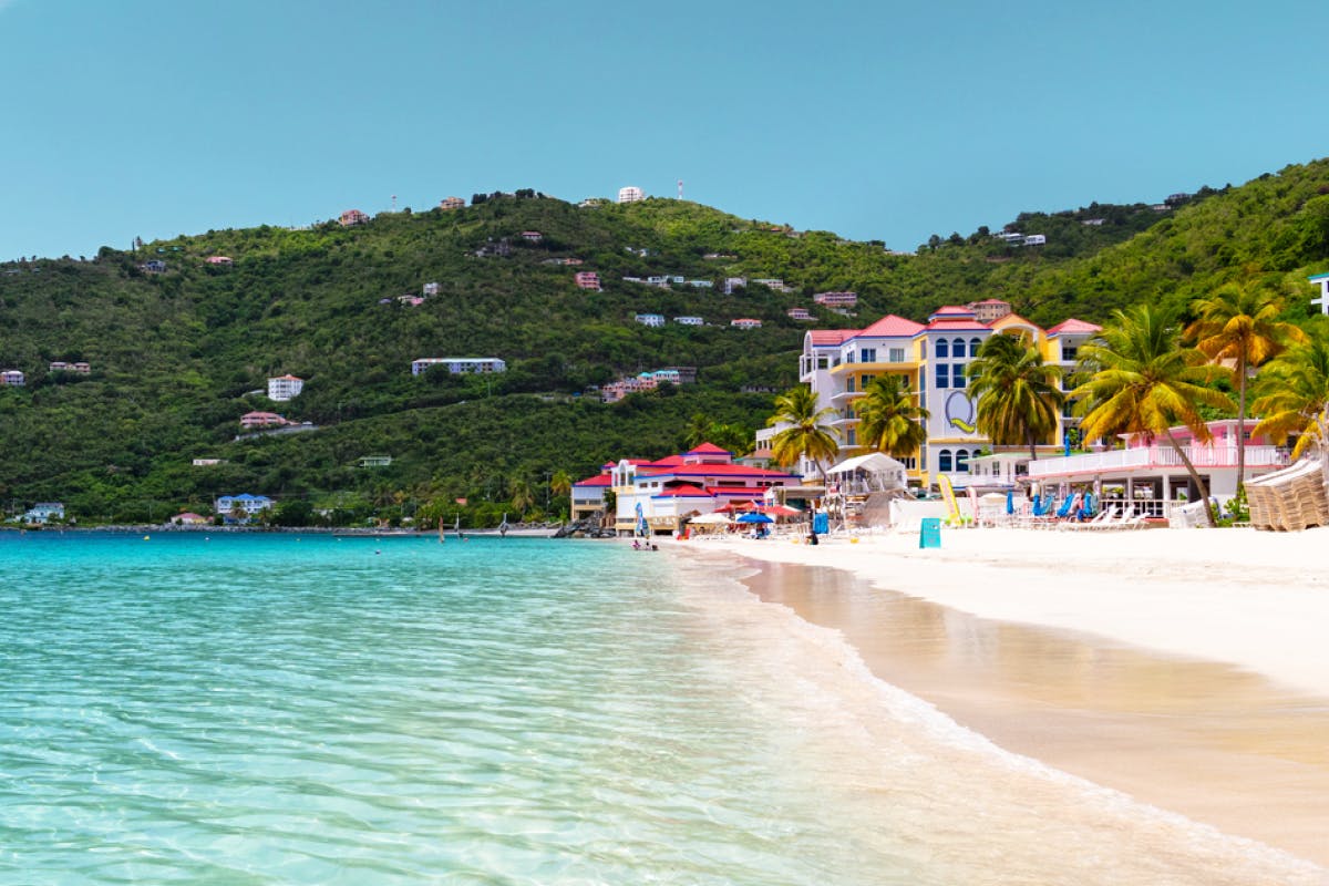 Road Town, Tortola