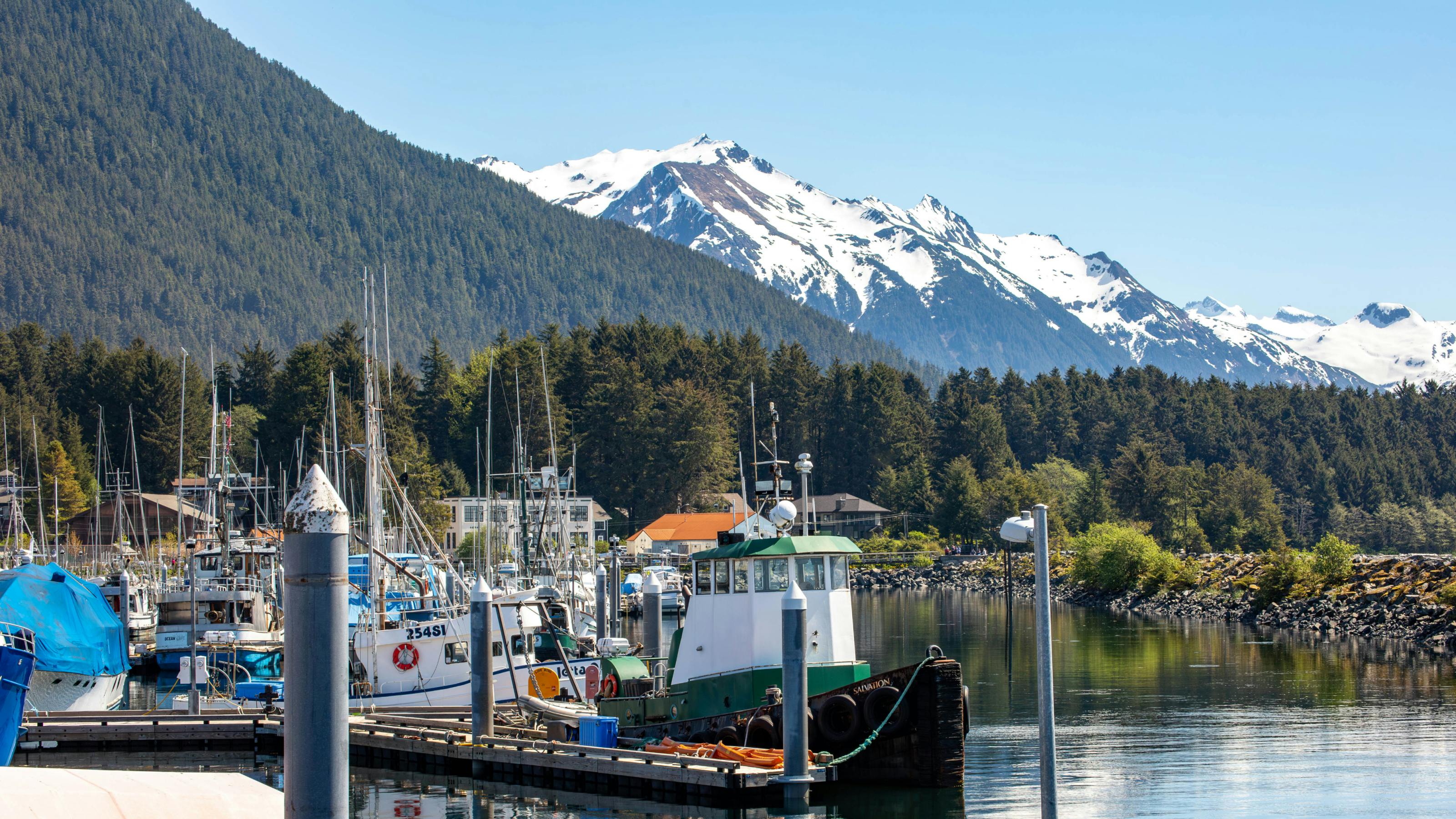Sitka, Alaska