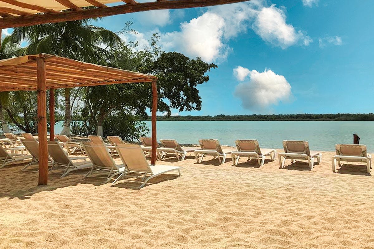 Costa Maya Scenic Raft Experience, Swim and Lunch Shore Thing