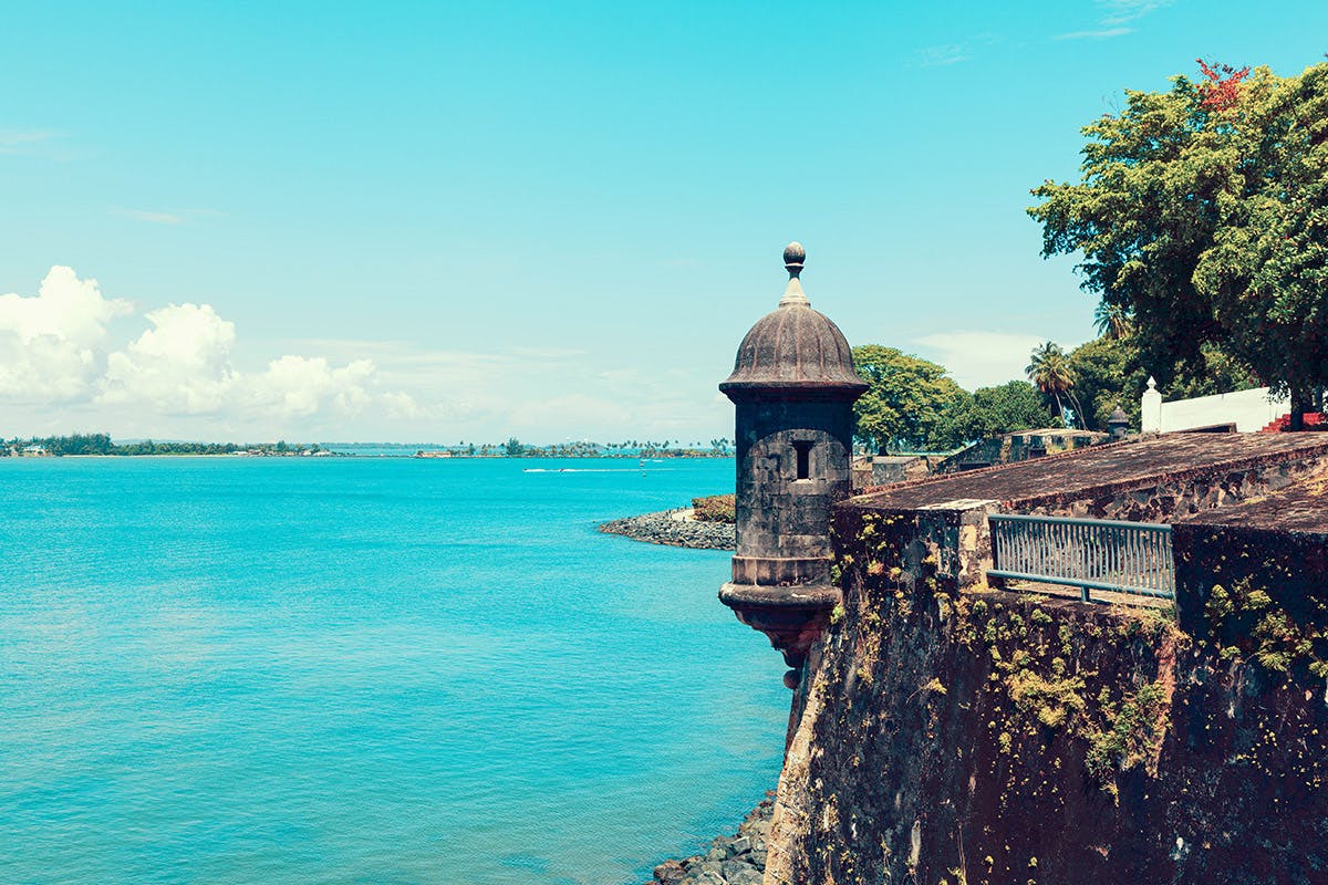 san juan land and sea