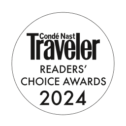 Conde Nast Traveler: Readers' Choice Awards 2024